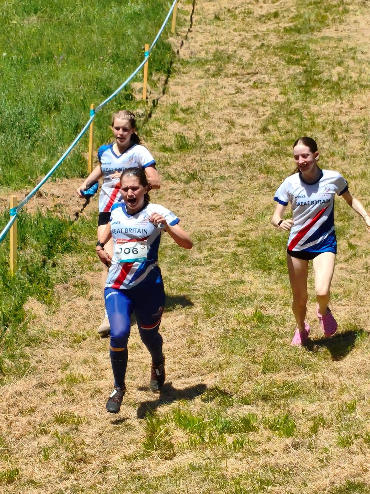 Orienteering Image