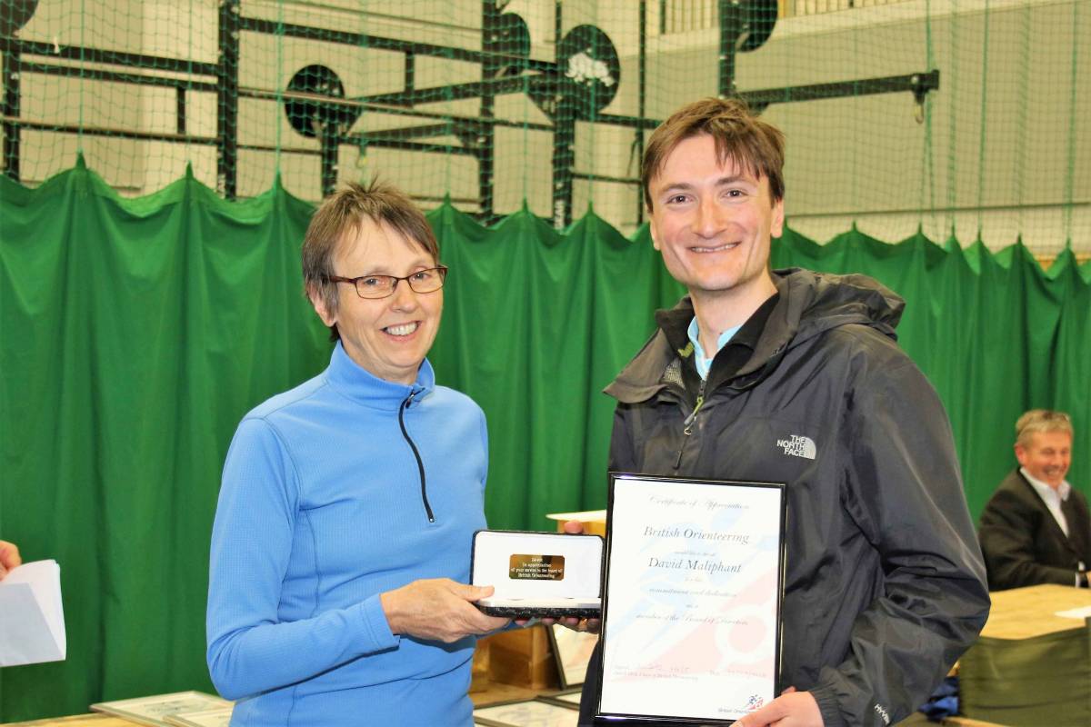 Judith Holt & David Maliphant