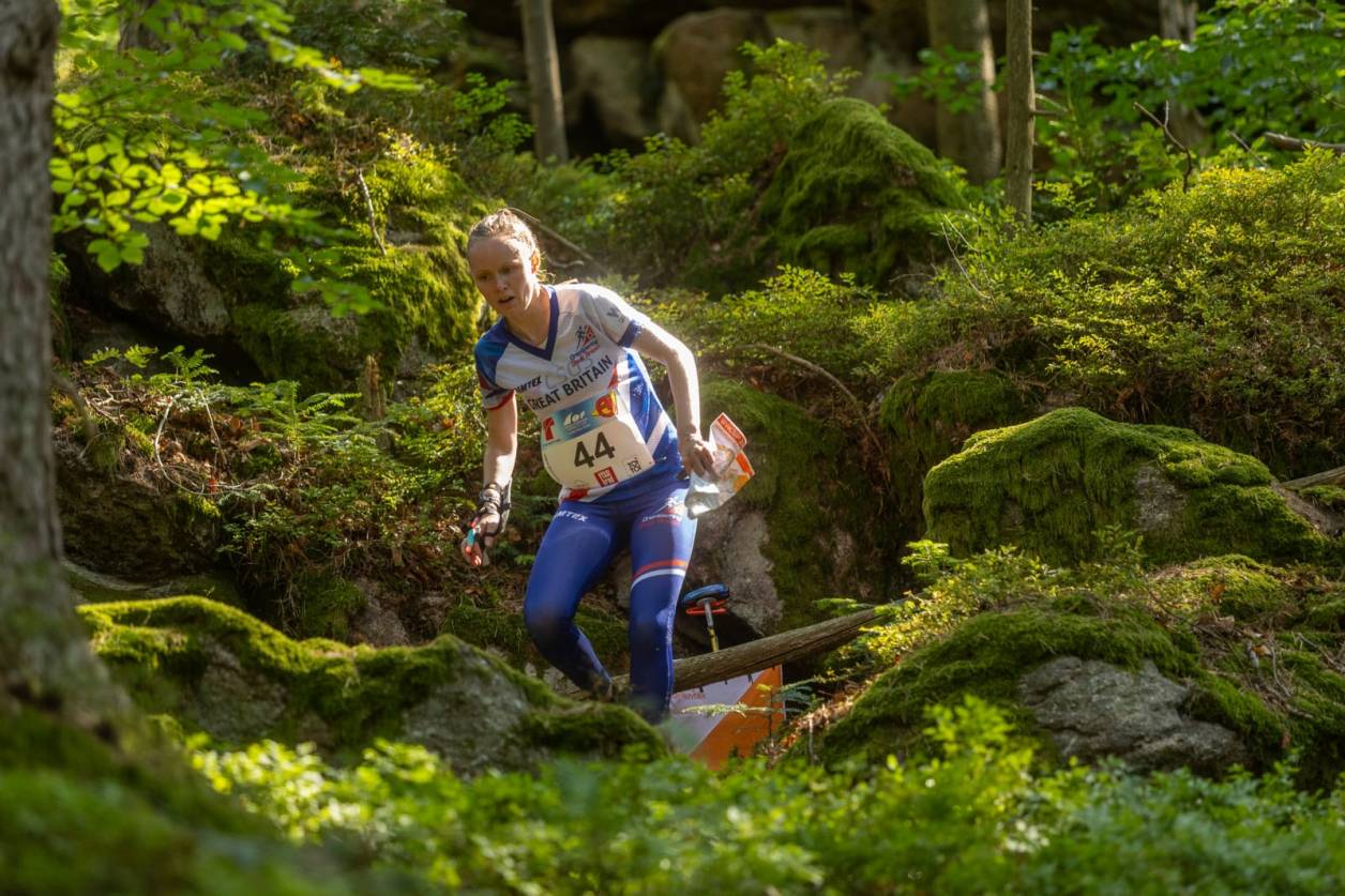 Orienteering Image