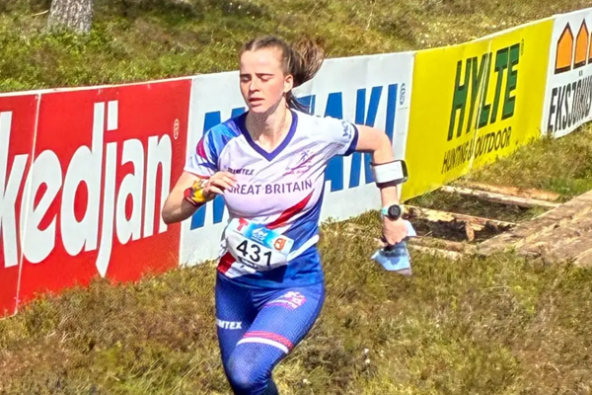 Orienteering Image
