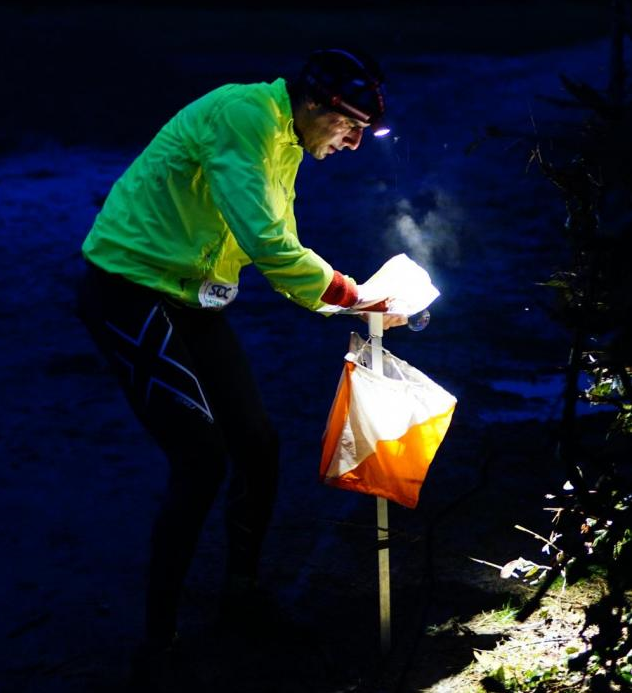 Sunset and Beyond - Finish