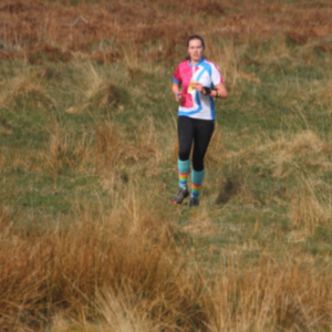 Amy Lee-Jones (Bristol Orienteering Klub & South West Junior Orienteering Squad)