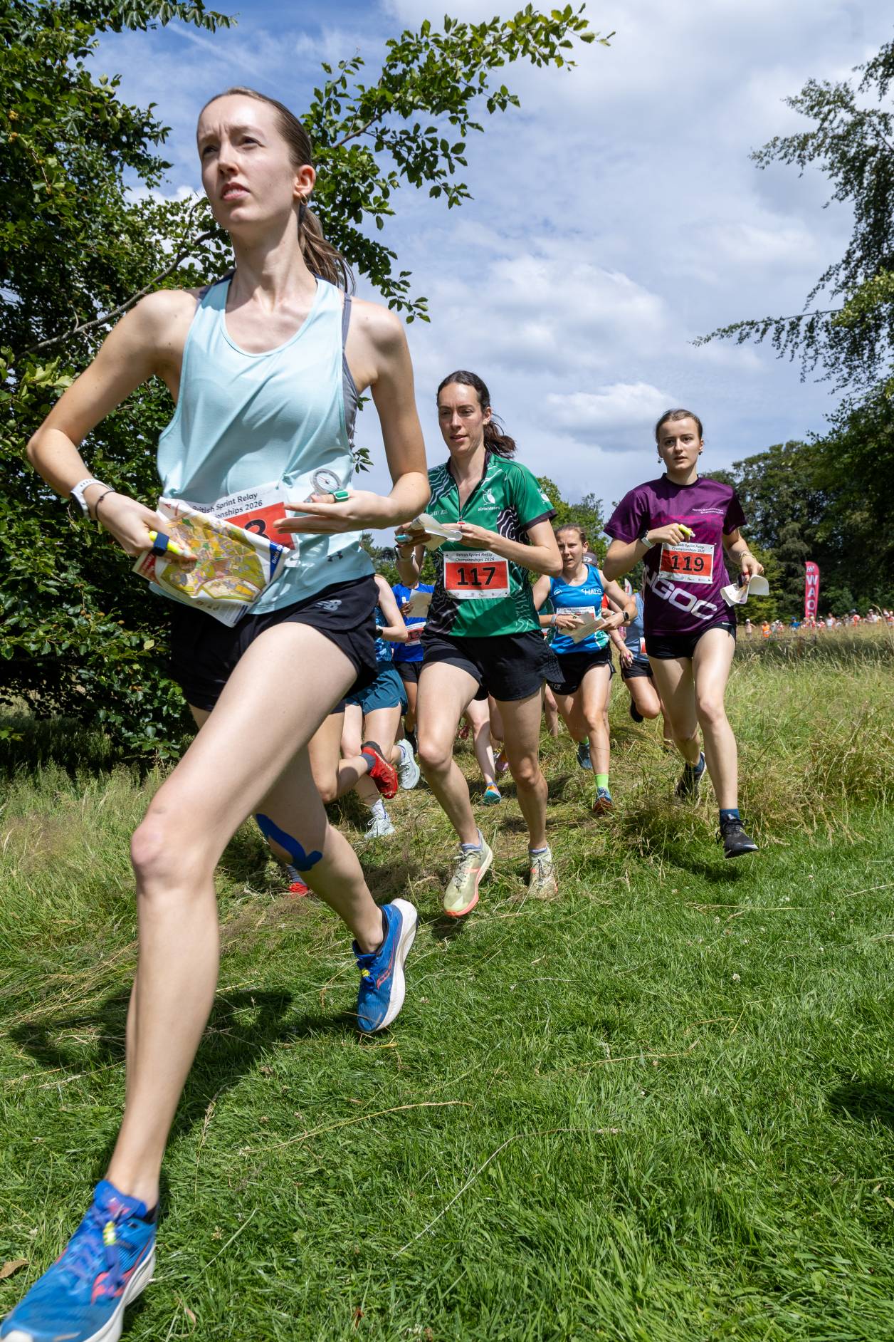 Orienteering Image