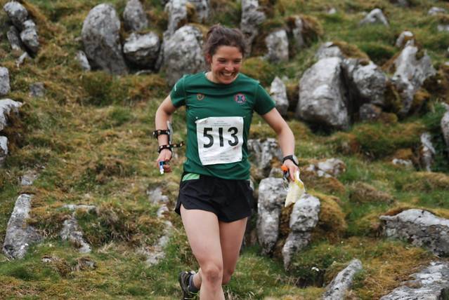  Photo credit:  Steve Rush (Bristol Orienteering Klub)