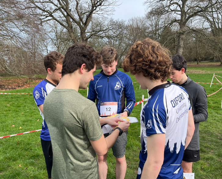 Orienteering Image
