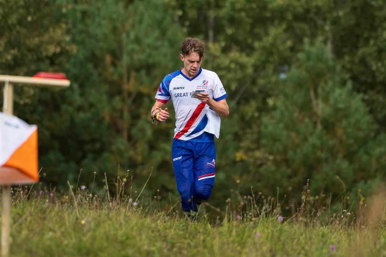 Orienteering Image