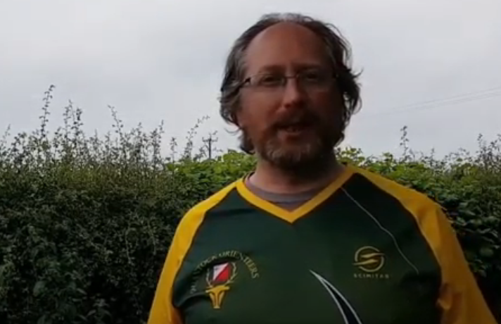 Alasdair Shaw (Quantock Orienteers)