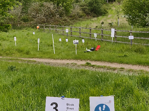 Covid signage. Photo credit: John Dalton