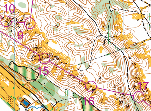 Orienteering Image