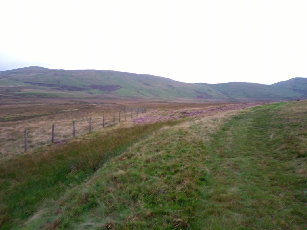 Social distancing is not generally a problem in West Cumbria