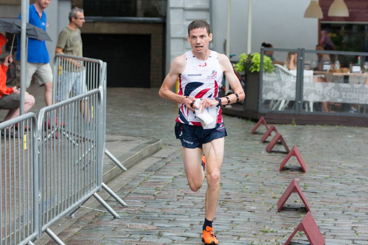 Photo by IOF/Matias Salonen