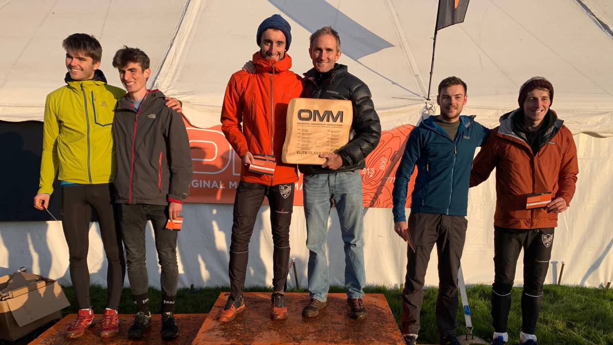 Alistair Masson / Tim Morgan, Graham Gristwood / Hector Haines, Tom Saville / Nathan Lawson