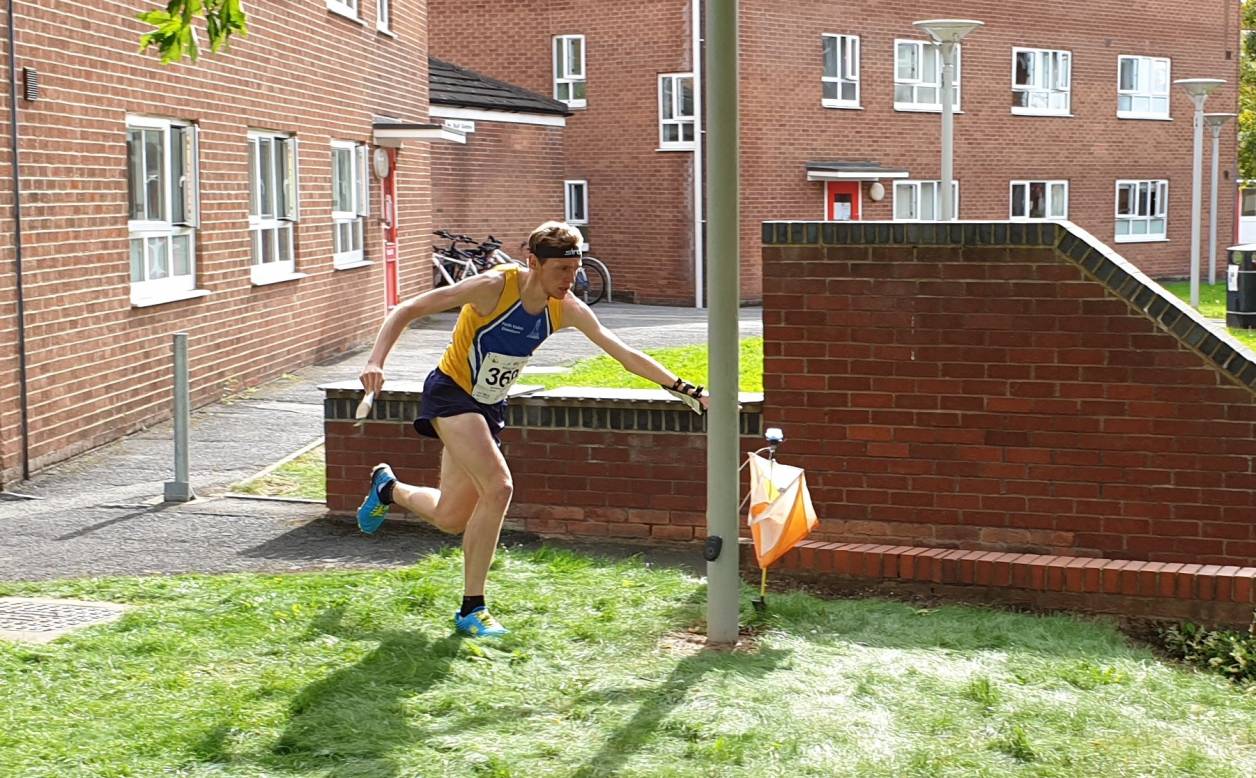 Kris Jones.  Photo credit: Phil Conway (GO)