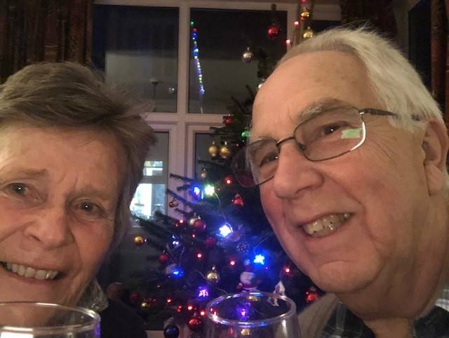 Roger and Judy Craddock (Quantock Orienteers) 