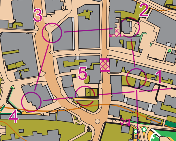 Orienteering Image