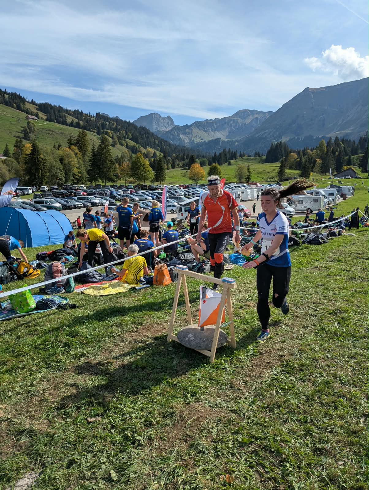Orienteering Image