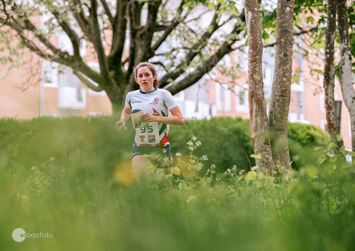 Megan Carter-Davies.  Photo credit:  @woasfoto 