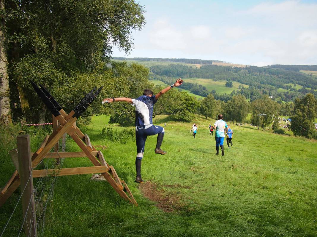 If I had wings I could fly