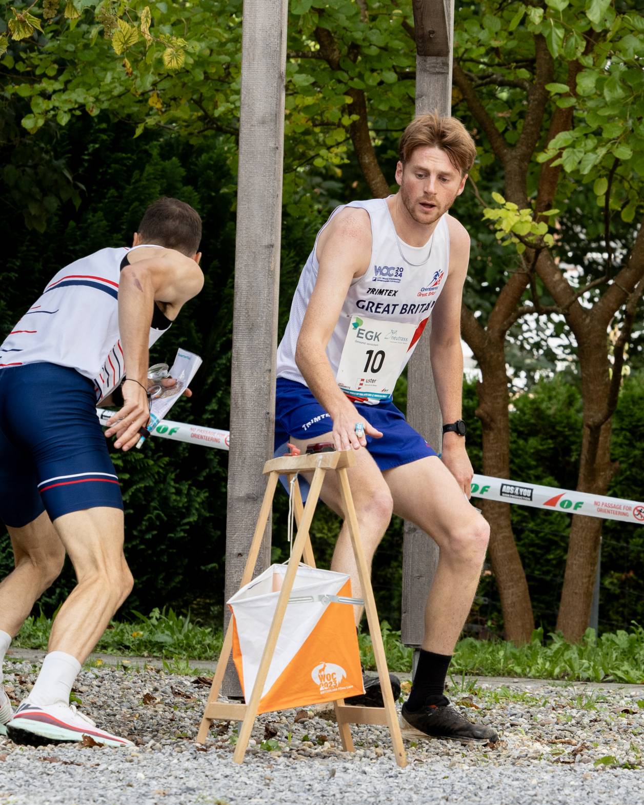 Orienteering Image