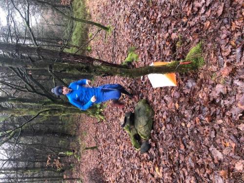 Stan Heap (Southdowns Orienteers)