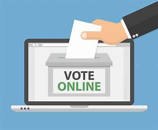 Electronic Voting Available