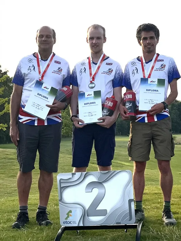 Orienteering Image