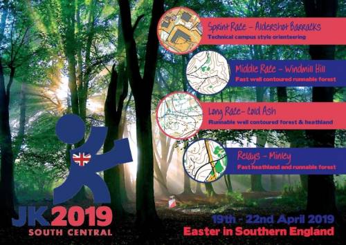 The Jk2019 first closing date = Sunday 13 January