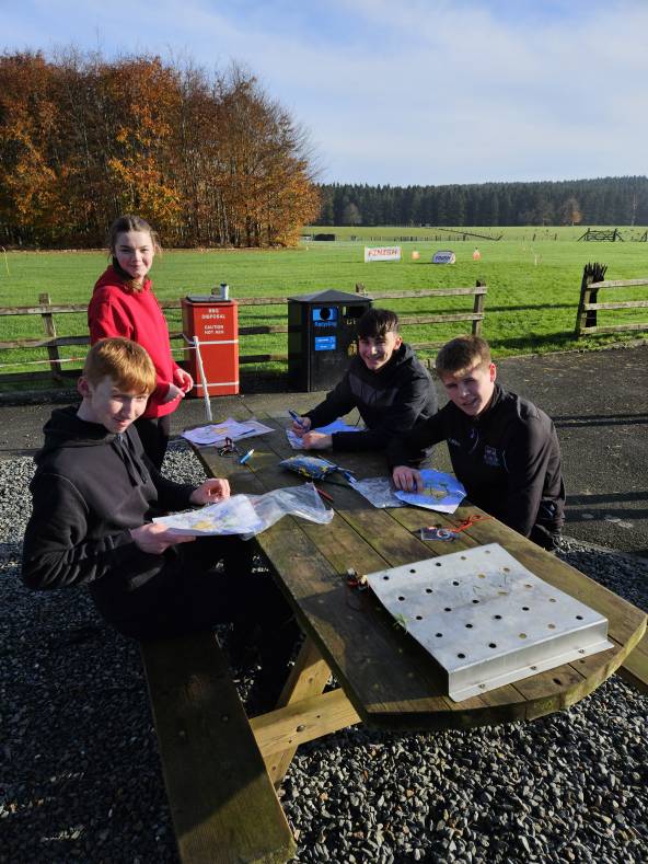 Orienteering Image