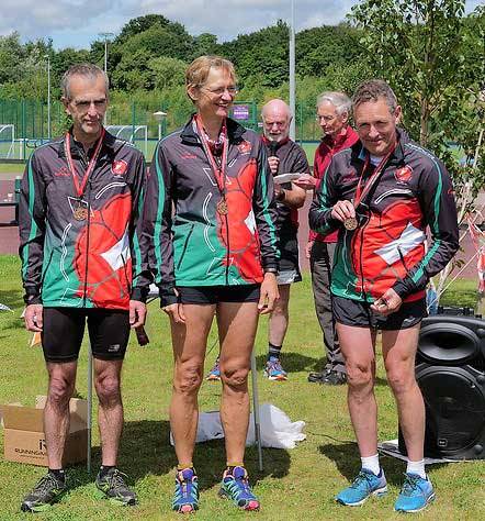 SROC Silver Spoons, photo by Brian Ward