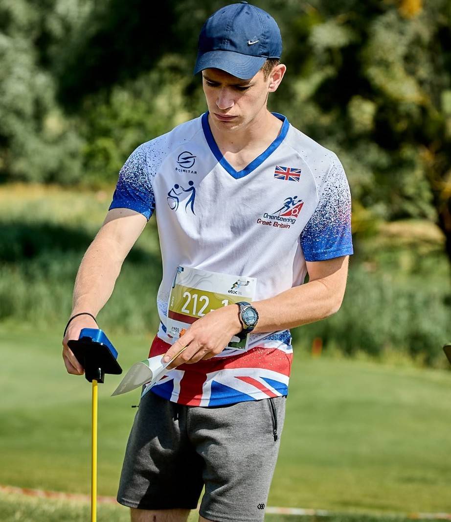 Orienteering Image
