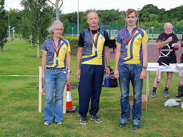 DVO Rockets, photo by Brian Ward