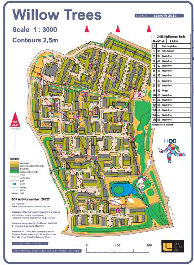 orienteering image