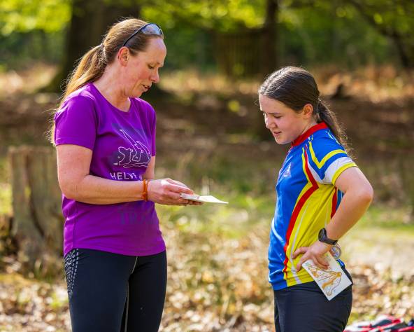 Orienteering Image