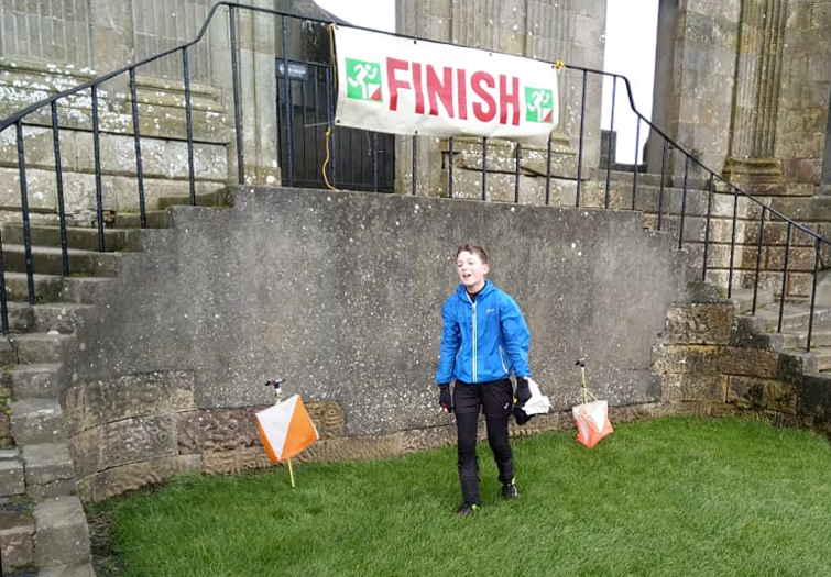 Peter Gamble LVO - M16- NI Score Champion