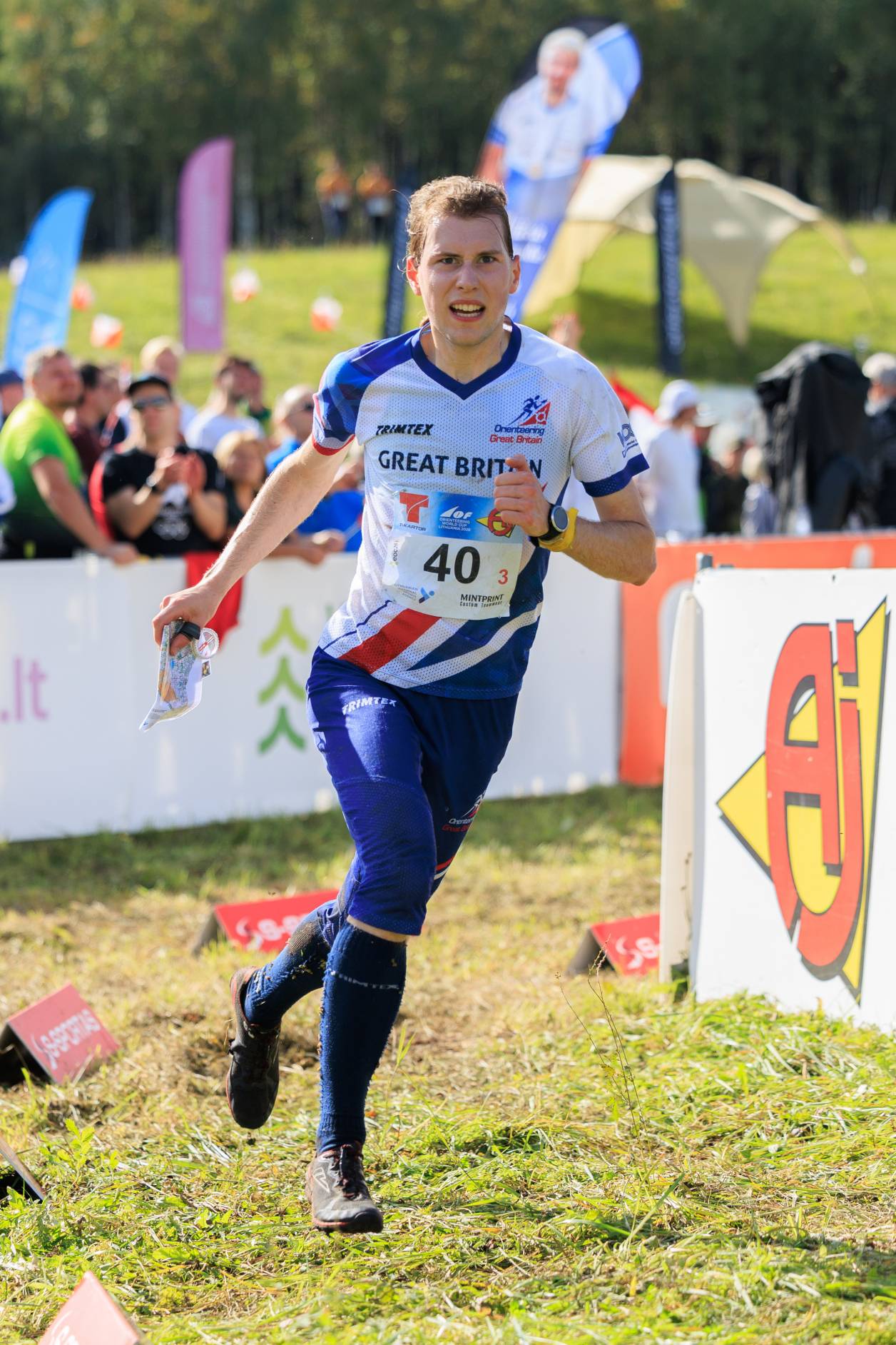 Orienteering Image