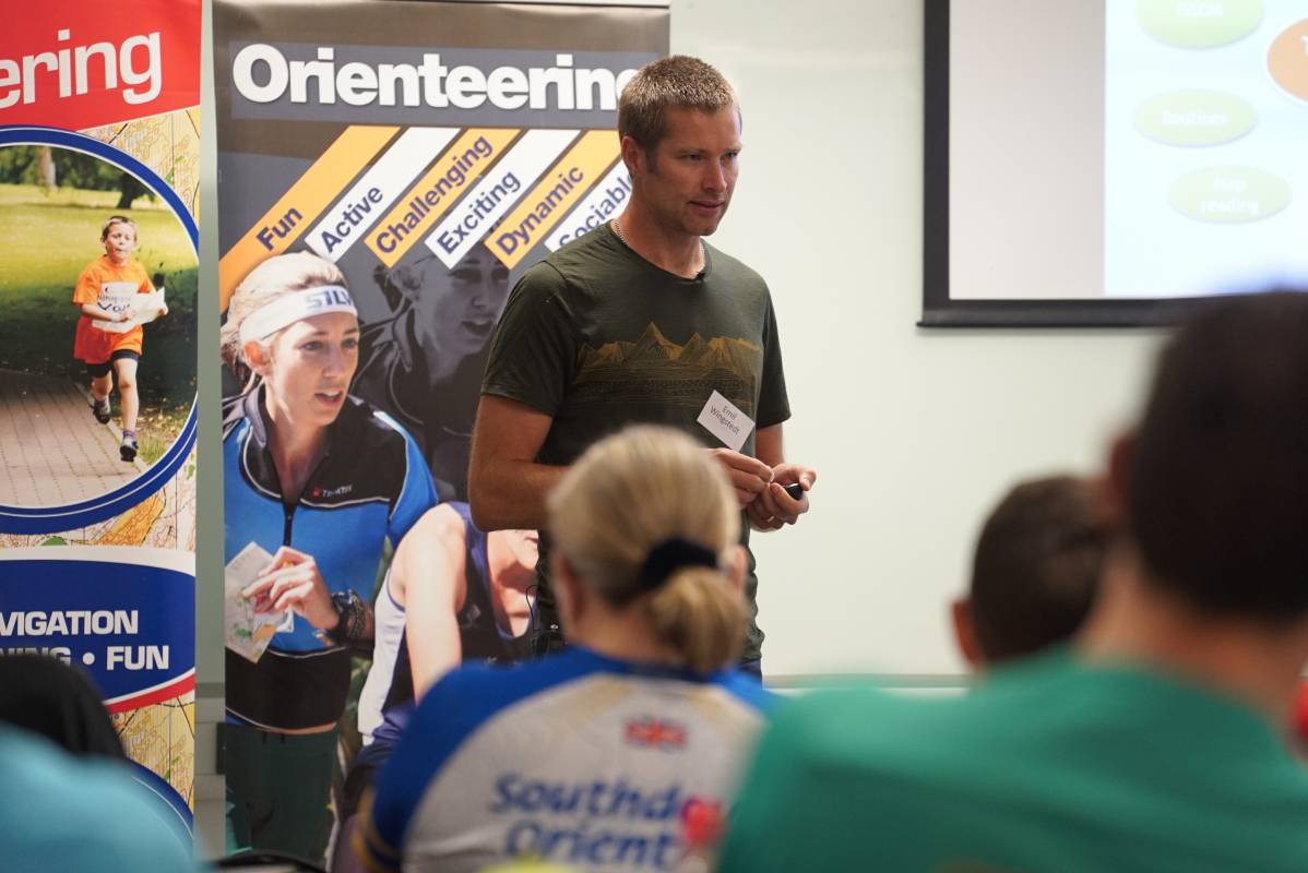 Photo: Coaching Conference 2019