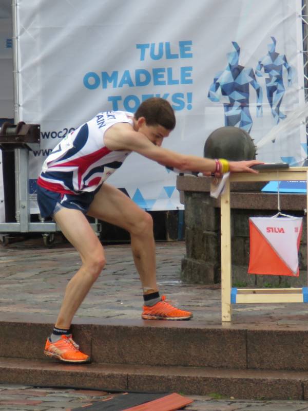 orienteering image