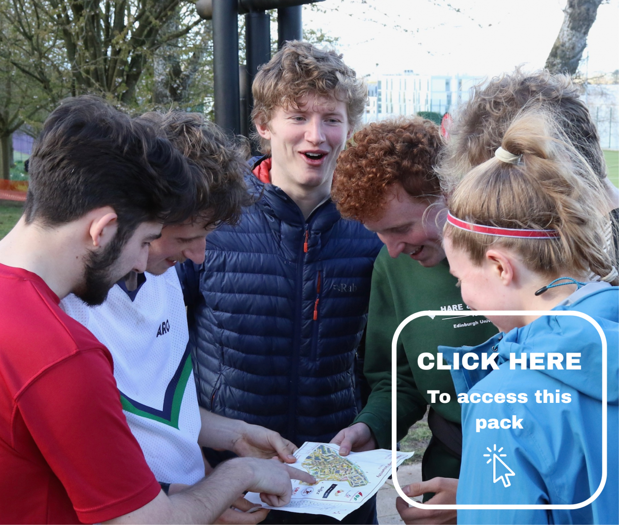 Orienteering Image