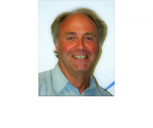 Mike Hamilton former CEO