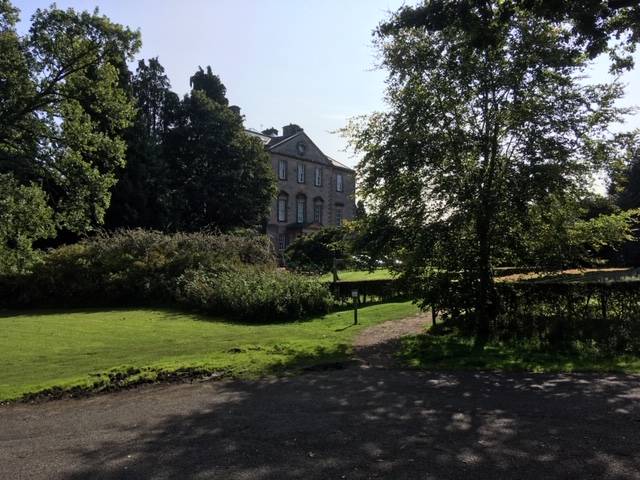 Mortonhall start. Credit: Katherine Ivory (INT)