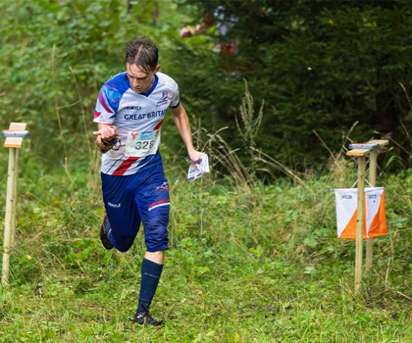 Orienteering Image