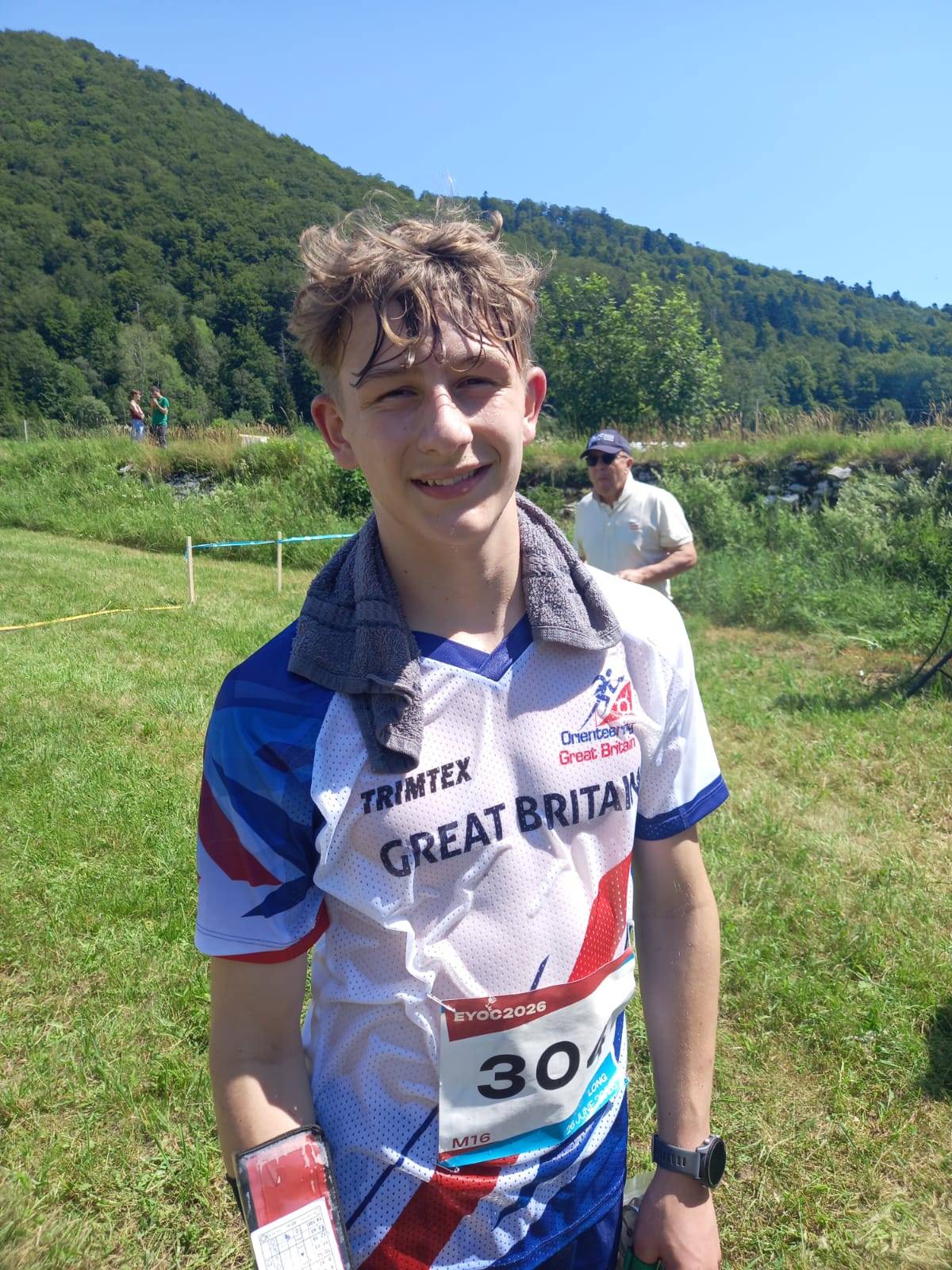 Orienteering Image