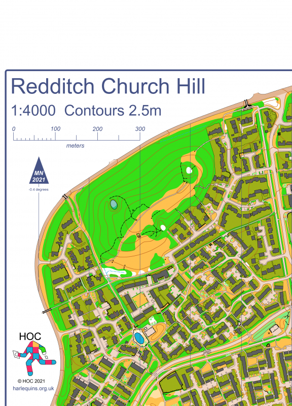 Extract from winning map