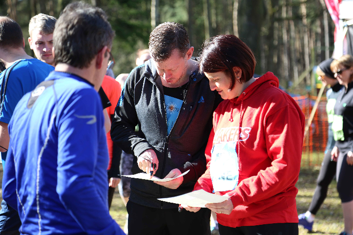 orienteering image