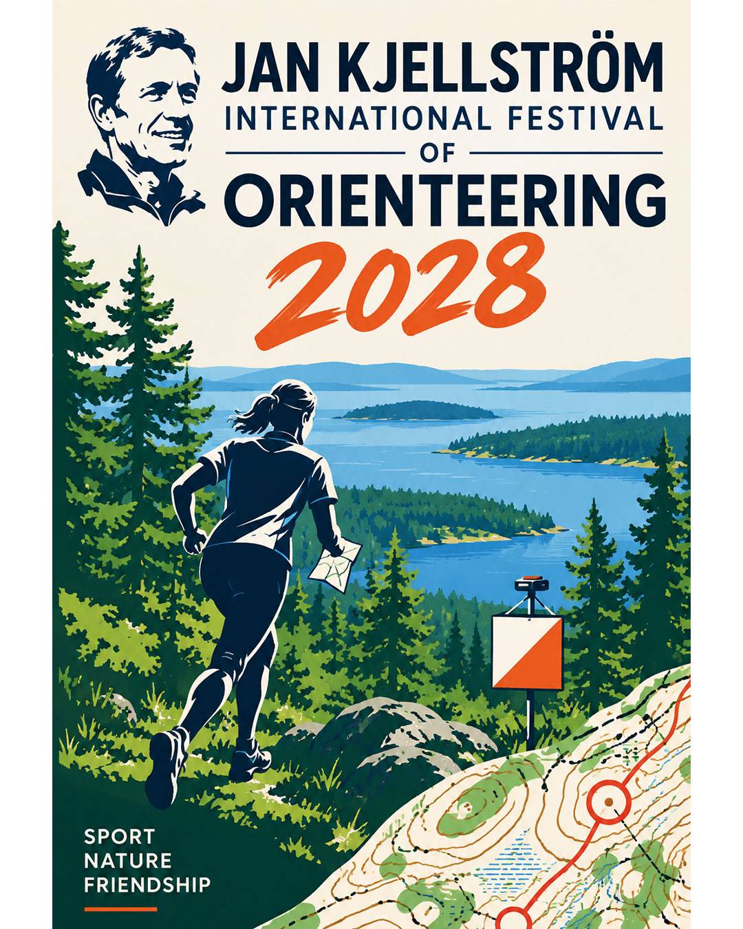 Orienteering Image