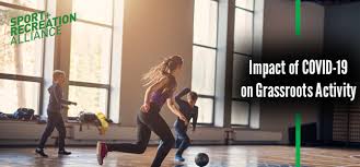 Please complete the Grassroots Activity Survey