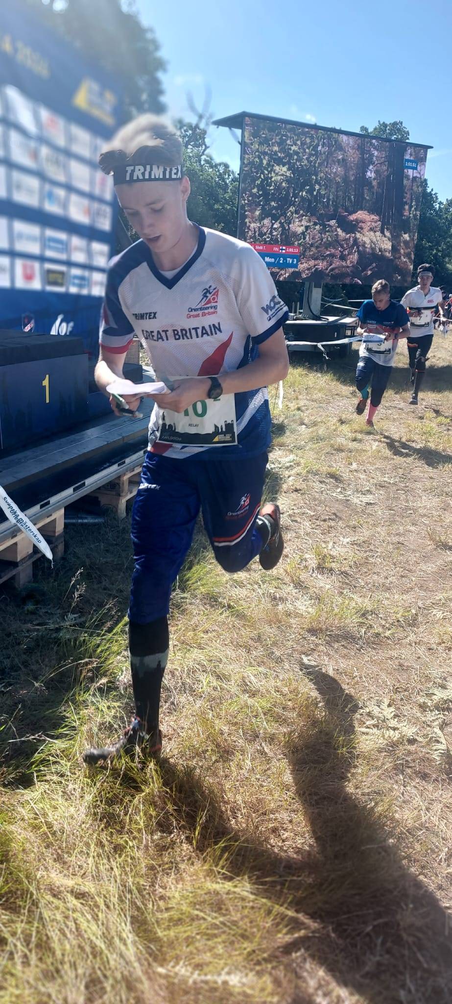 Orienteering Image