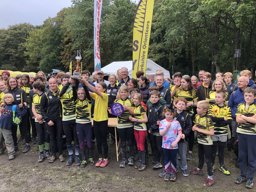 South Yorkshire Orienteers 