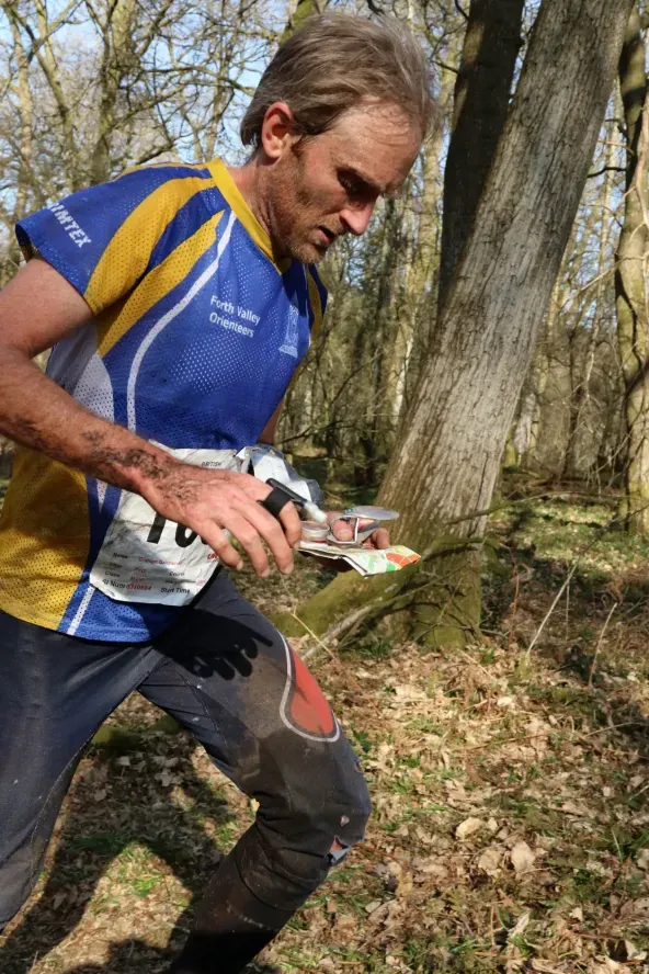 Orienteering Image