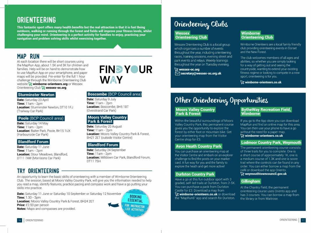 Promotional material